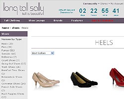  Heels